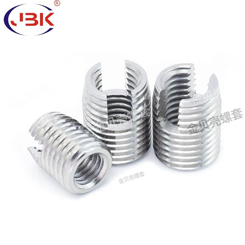 Self-Tapping Steel Wire Inserts From China: Simple And Efficient